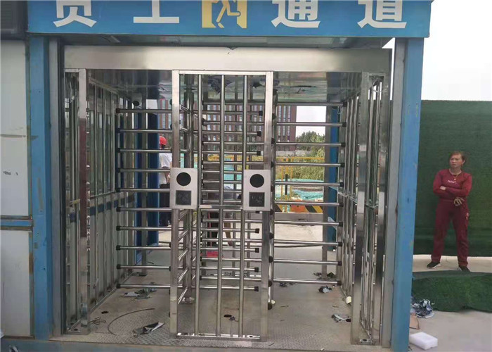 人行信阳通道闸的工艺和特点