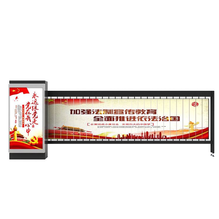 信阳车牌识别系统在物流园区的降本增效实践