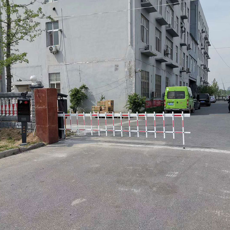 信阳河南车牌识别停车场设备的发展前景如何?